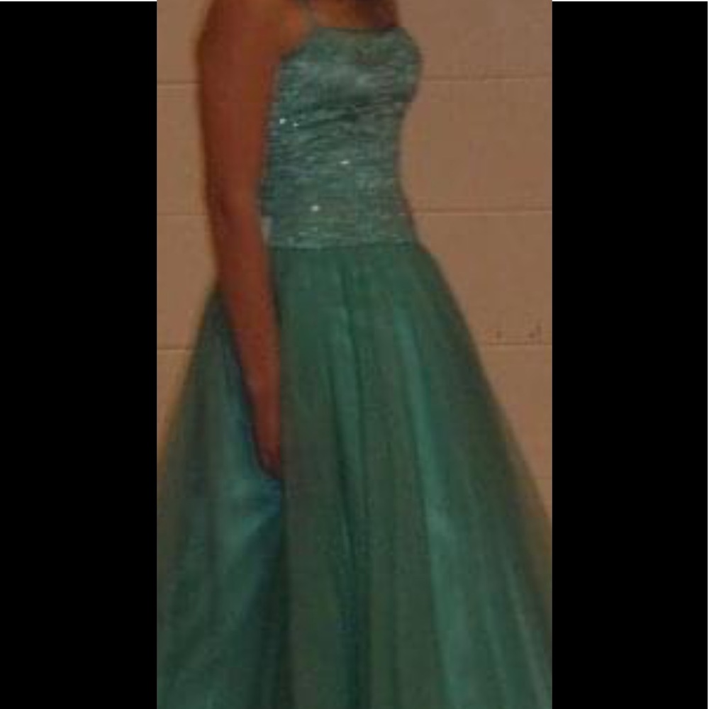 Pageant/ Prom Dress